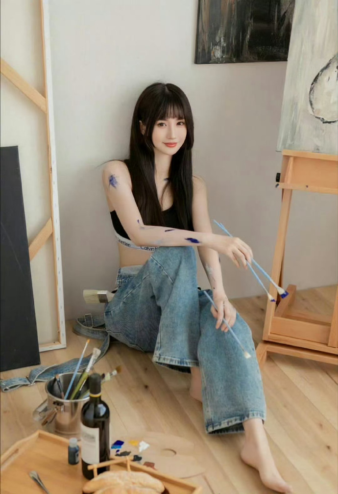 甜宠·写真向条漫 第5页
